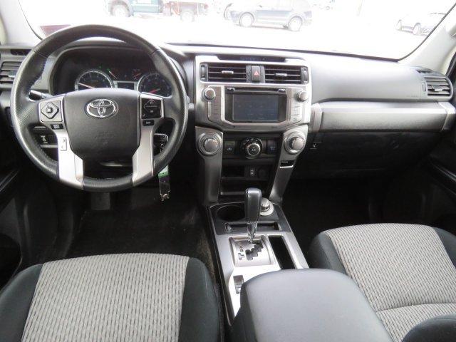 certified 2015 toyota 4runner sr5 laconia, nh 03246 for sale in laconia, new hampshire