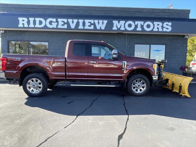2017 ford f-350 lariat