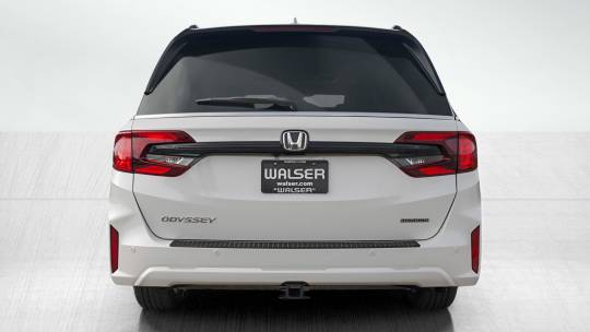 2025 Honda Odyssey (North America)