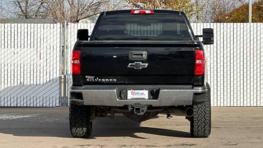 2019 Chevrolet Silverado 2500hd