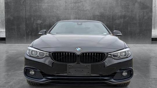 2020 BMW 4 series