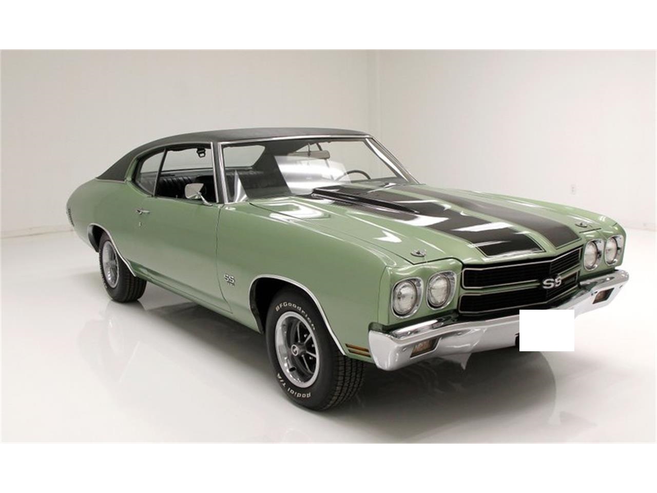 1970 chevrolet chevelle