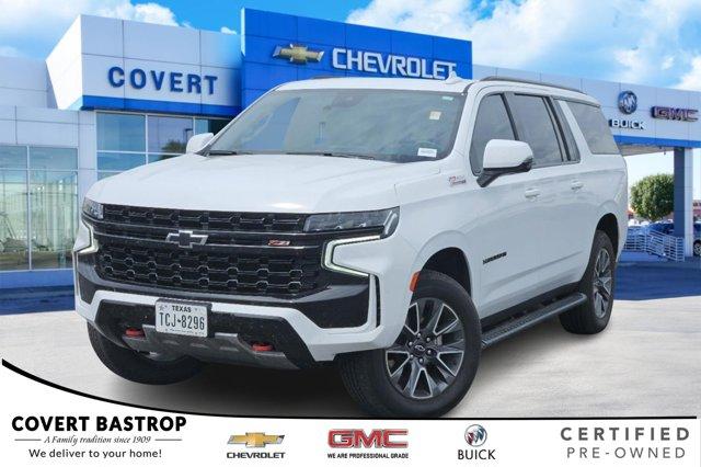 2023 chevrolet suburban z71
