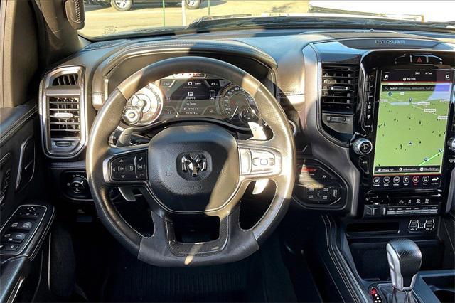 2021 ram 1500 trx