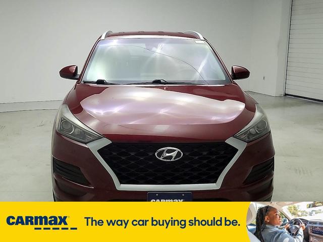 2020 hyundai tucson value