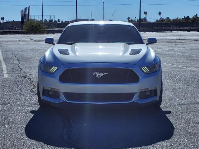 2015 ford mustang gt