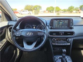 2021 Hyundai Kona limited