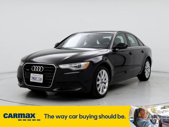 2015 audi a6 premium
