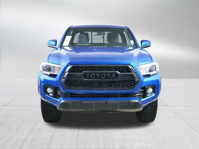 2017 toyota tacoma trd off road