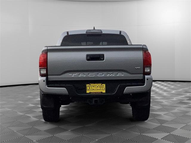 2019 toyota tacoma trd sport