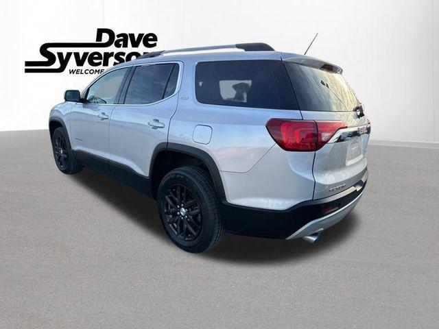 2019 gmc acadia slt-1