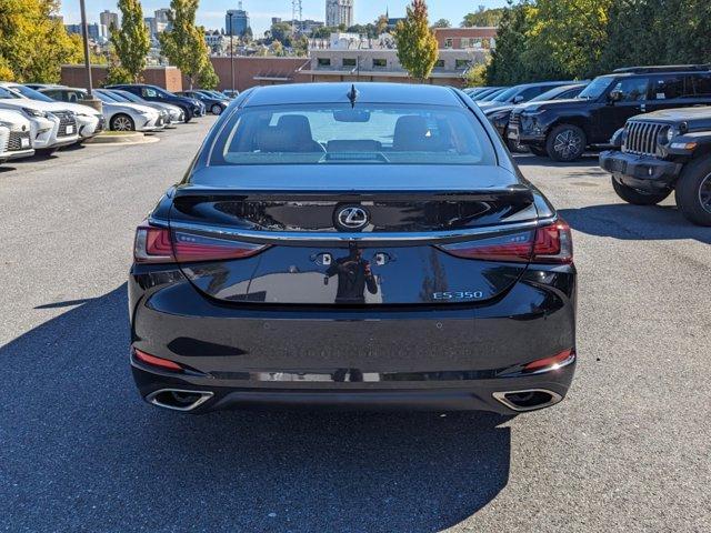 2022 lexus es 350 base