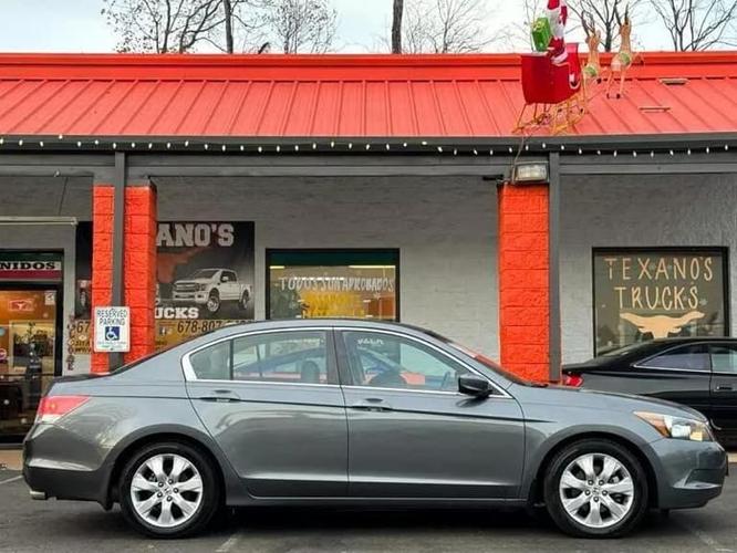 2008 honda accord ex-l sedan 4d in cumming, georgia