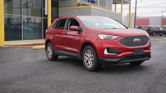 2024 Ford Edge