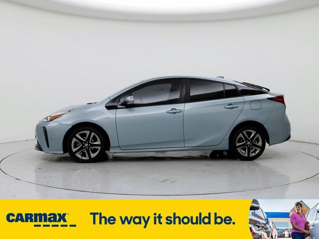 2020 toyota prius limited