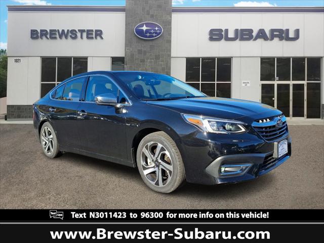 2022 subaru legacy touring xt