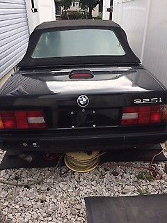 1992 bmw 325i