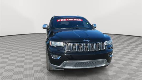 2018 Jeep Grand Cherokee