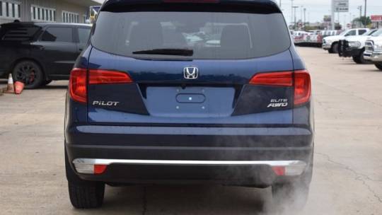 2017 Honda Pilot