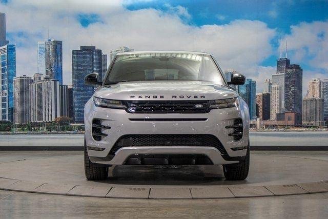 2024 land rover range rover evoque dynamic se