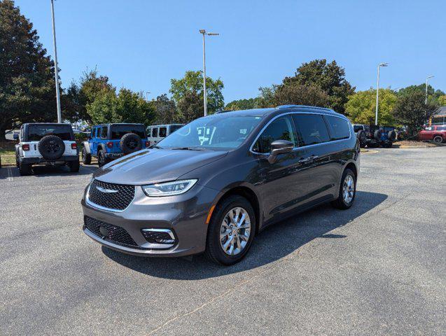 2021 chrysler pacifica touring l