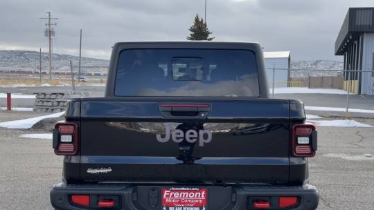 2023 Jeep Gladiator