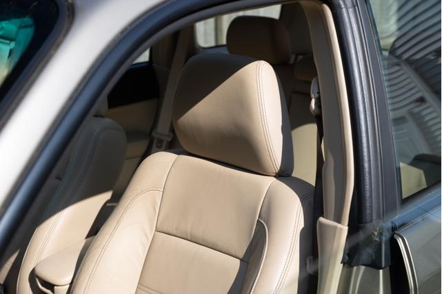 2008 subaru forester sports 2.5 xt
