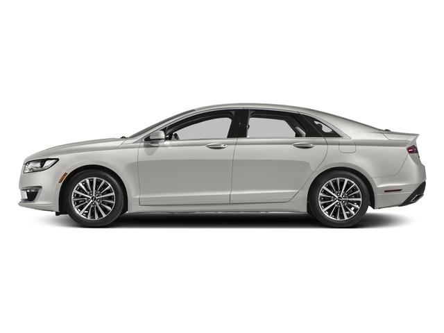 2017 lincoln mkz hybrid select