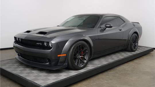 2019 Dodge Challenger