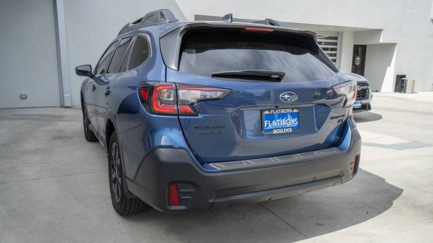 2021 subaru outback onyx edition xt