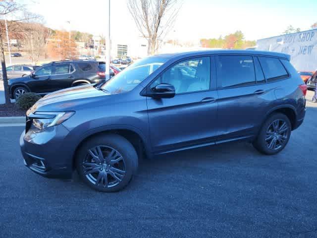 2021 honda passport 2wd ex-l