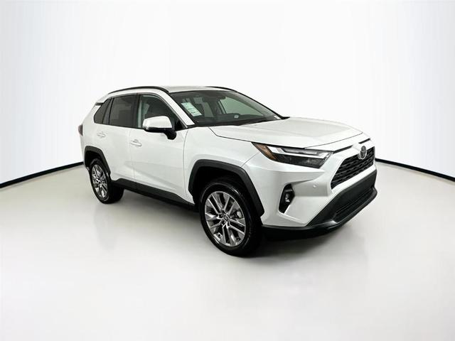 2024 toyota rav4 xle premium