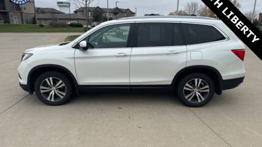 2018 Honda Pilot