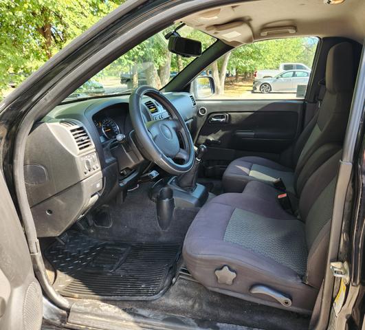 2012 chevrolet colorado work truck