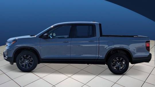 2025 Honda Ridgeline