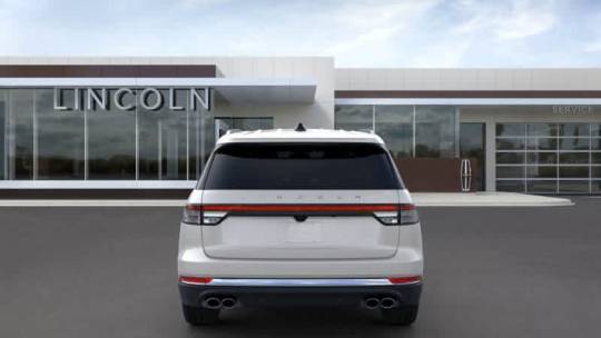 2025 Lincoln Aviator