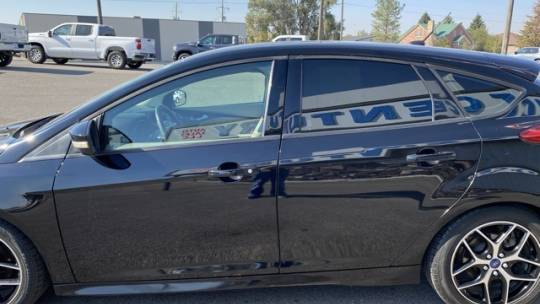 2016 Ford Focus (North America)