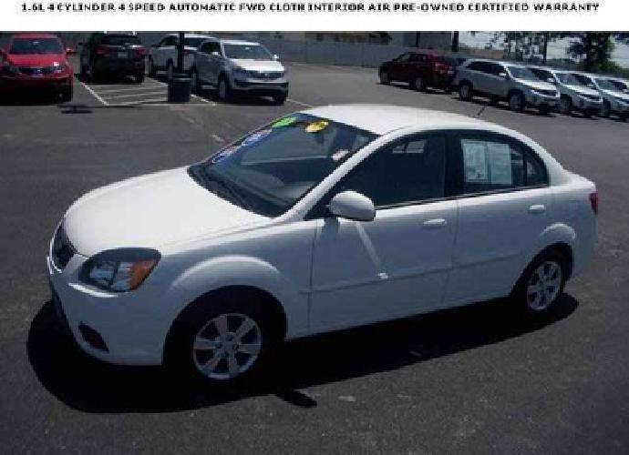 2011 kia rio lx in toledo, oh