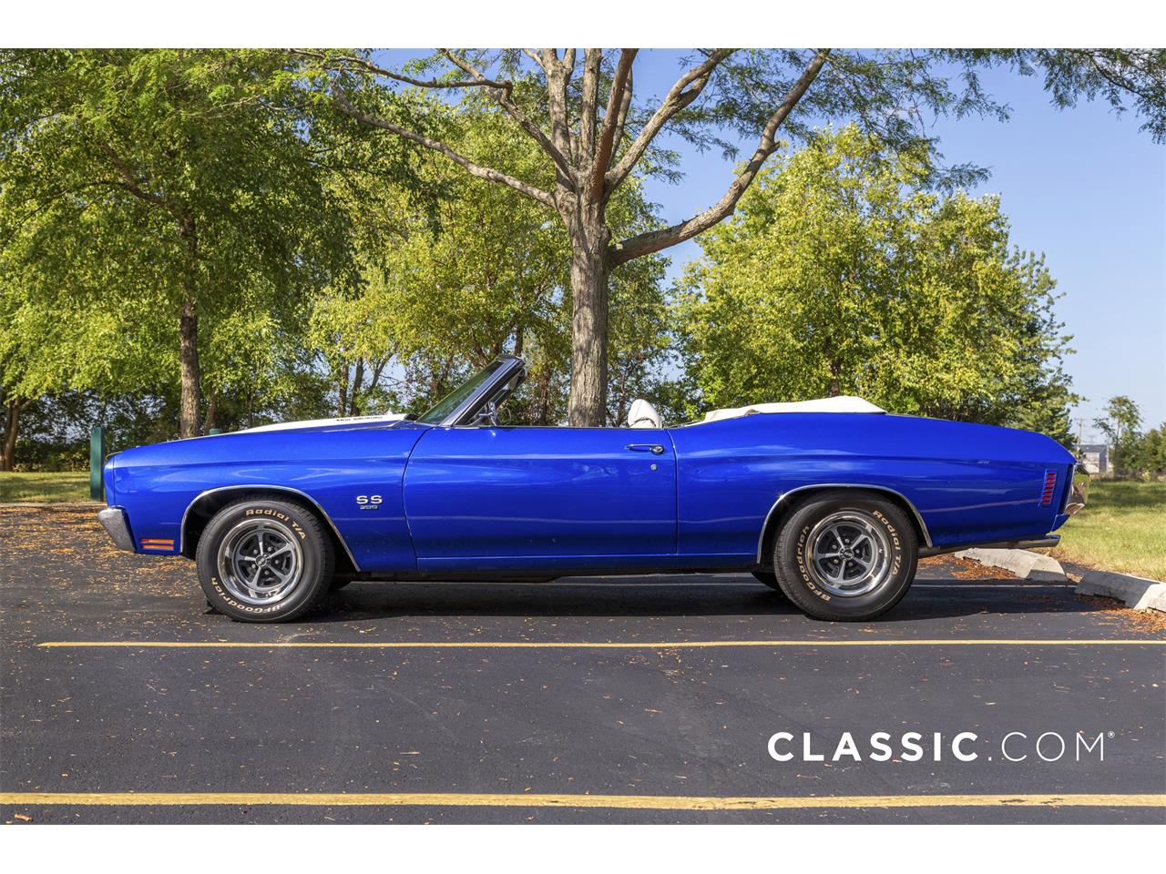 1970 chevrolet chevelle