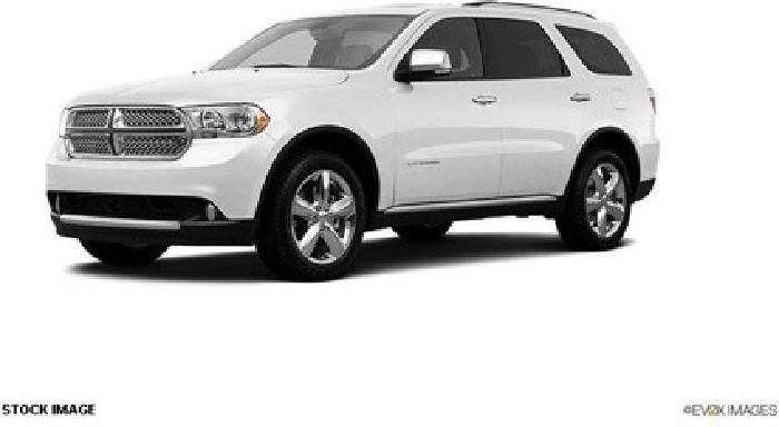 2013 dodge durango crew in kendall, fl