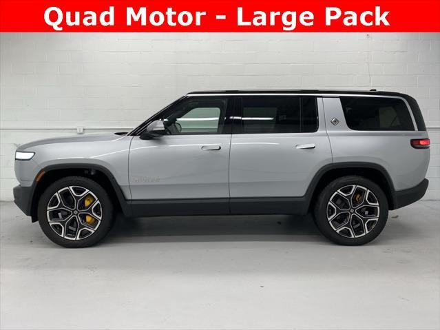 2023 rivian r1s adventure