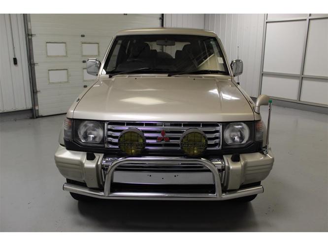 1993 mitsubishi pajero in christiansburg, virginia
