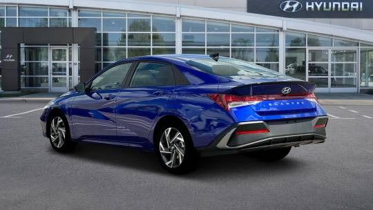 2025 Hyundai Elantra