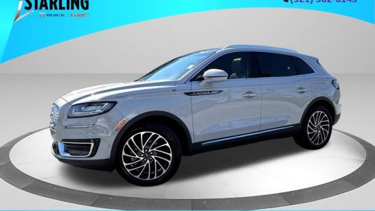 2020 Lincoln Nautilus