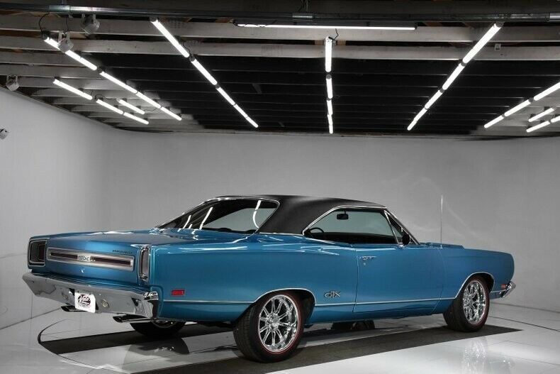 detailed rotisserie restoration. #s match, real gtx