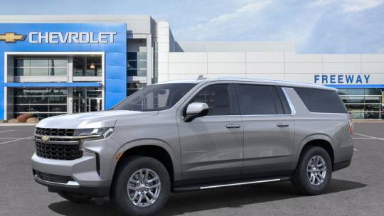 2024 Chevrolet Suburban