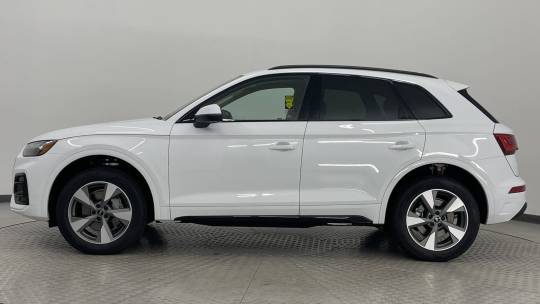 2025 Audi Q5