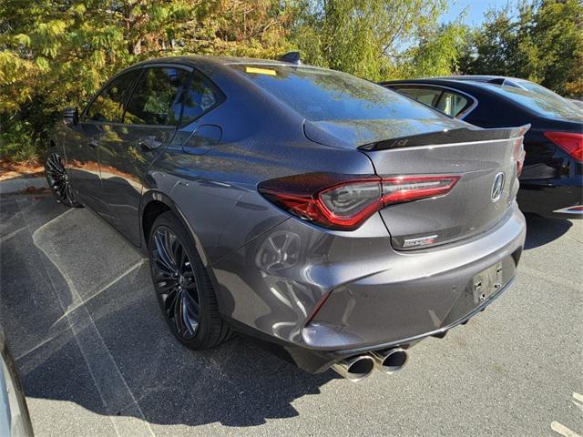 2021 acura tlx base