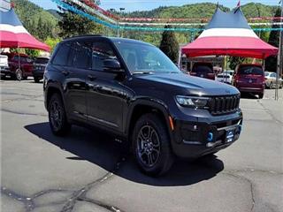 2024 Jeep Grand Cherokee trailhawk 4xe carb state package