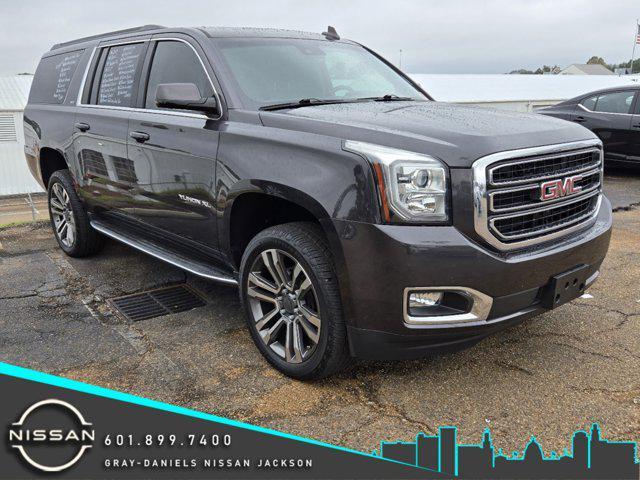 2017 gmc yukon xl slt